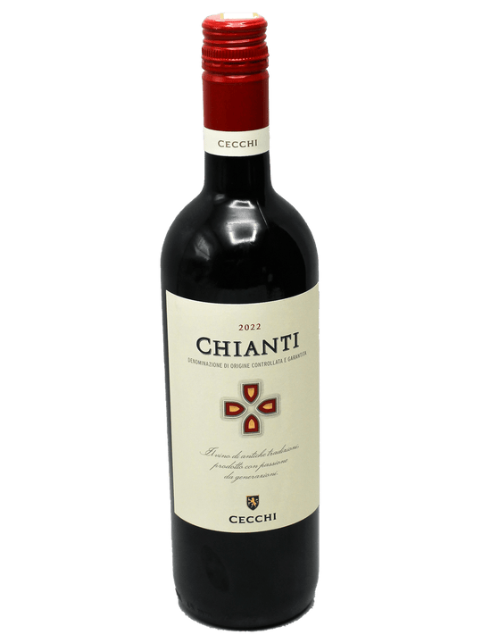 2022 Cecchi Chianti-Bottle Barn