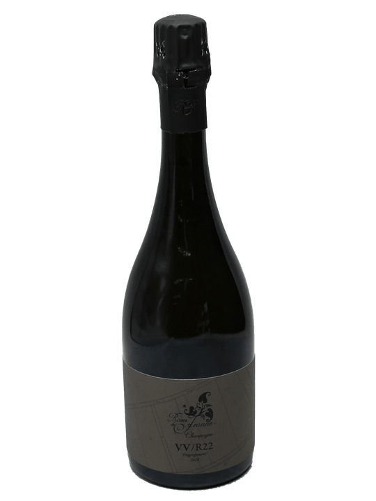 2022 Cedric Bouchard Roses de Jeanne 'VV-Cote de Val Vilaine' Blanc de Noirs [V93]-Bottle Barn