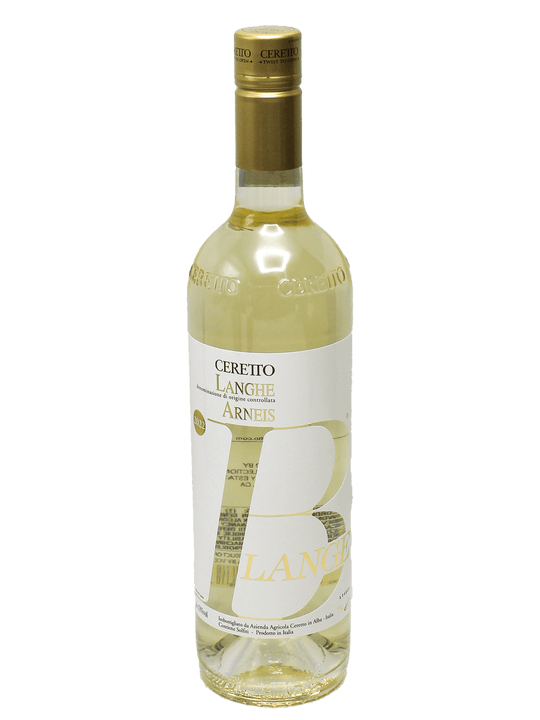 2023 Ceretto Arneis Blange [JS90]-Bottle Barn