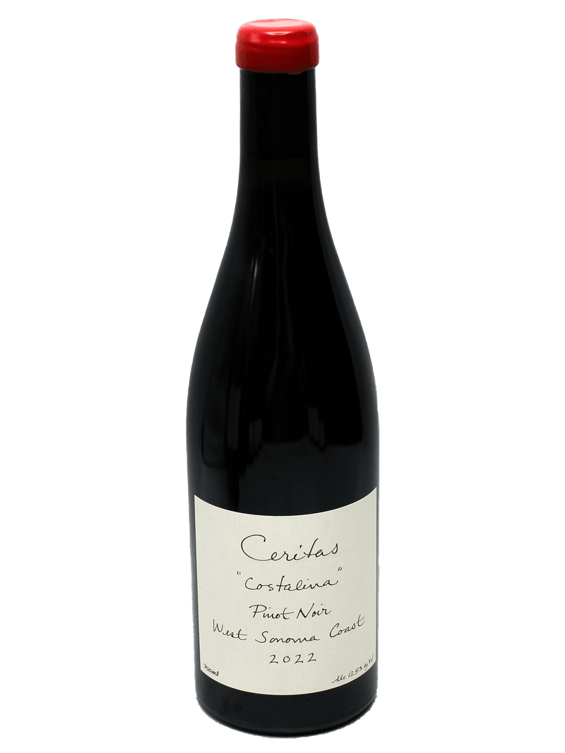 2022 Ceritas Costalina Pinot Noir-Bottle Barn