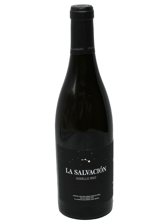 2022 Cesar Marquez Perez La Salvacion Godello [V93]-Bottle Barn