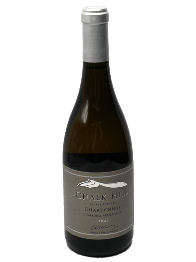 2022 Chalk Hill Estate Chardonnay