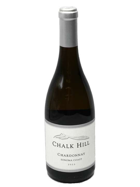 2023 Chalk Hill Sonoma Coast Chardonnay-Bottle Barn