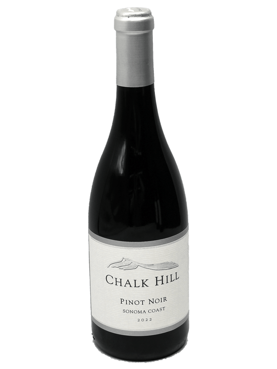 2023 Chalk Hill Sonoma Coast Pinot Noir [WS92][WE90]-Bottle Barn