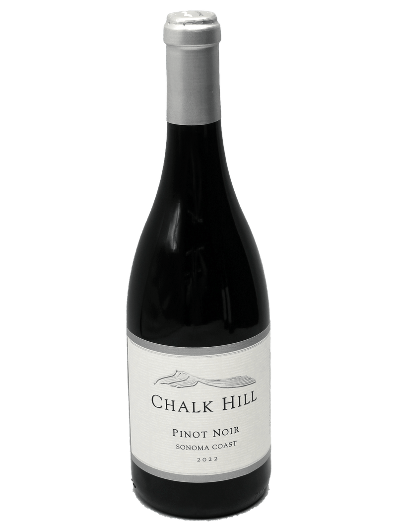 2022 Chalk Hill Sonoma Coast Pinot Noir-Bottle Barn