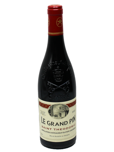 2022 Chapelle Saint Theodoric Chateauneuf-du-Pape Le Grand Pin