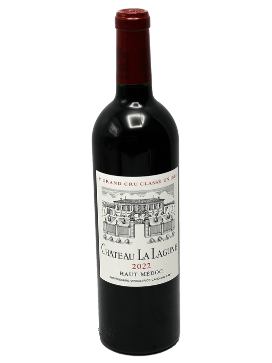 2022 Chateau La Lagune Haut-Medoc [JS95-96][JD94+][D94][WA93]-Bottle Barn