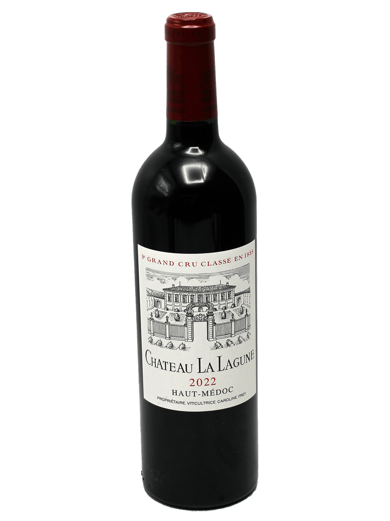 2022 Chateau La Lagune Haut-Medoc-Bottle Barn