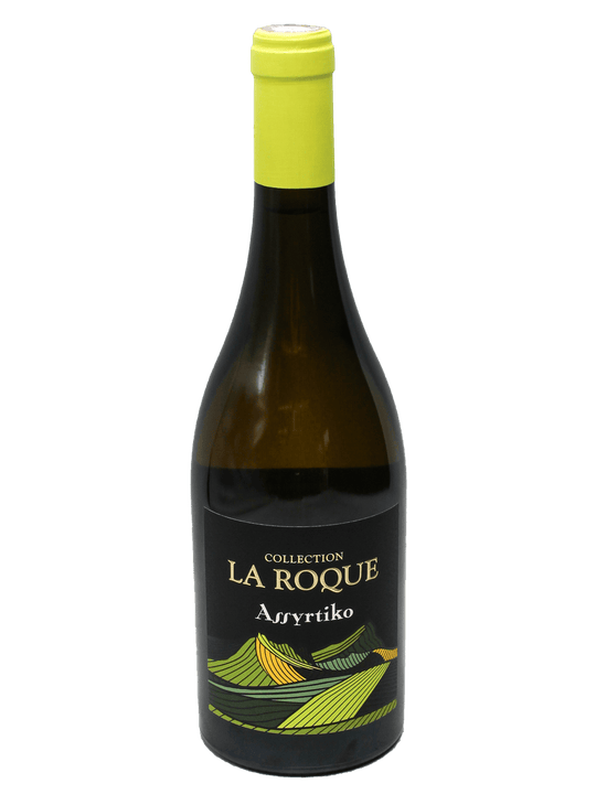 2022 Chateau La Roque Collection Assyrtiko-Bottle Barn