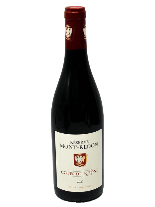 2022 Chateau Mont-Redon Cotes du Rhone Reserve [JD88-90]-Bottle Barn
