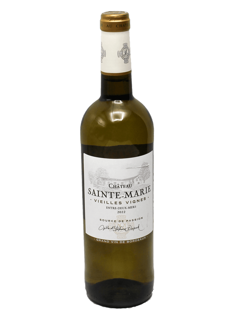 2022 Chateau Sainte-Marie Vieilles Vignes Entre Deux Mers