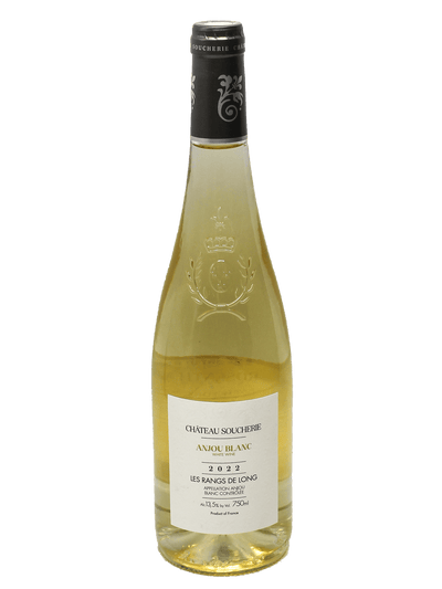 2022 Chateau Soucherie Anjou Blanc Les Rangs de Long