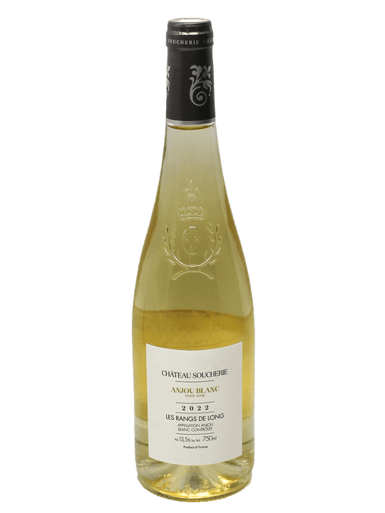 2023 Chateau Soucherie Anjou Blanc Les Rangs de Long-Bottle Barn