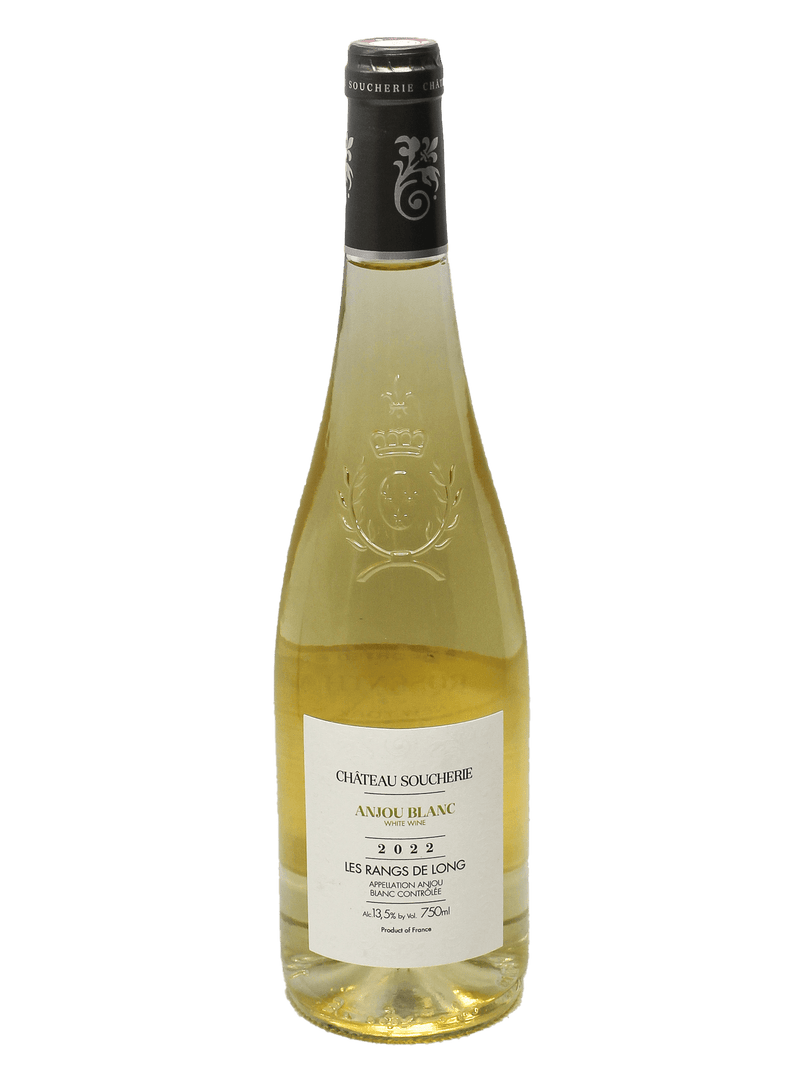 2022 Chateau Soucherie Anjou Blanc Les Rangs de Long-Bottle Barn