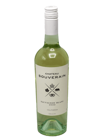 2022 Chateau Souverain Sauvignon Blanc