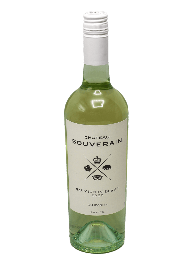 2022 Chateau Souverain Sauvignon Blanc-Bottle Barn