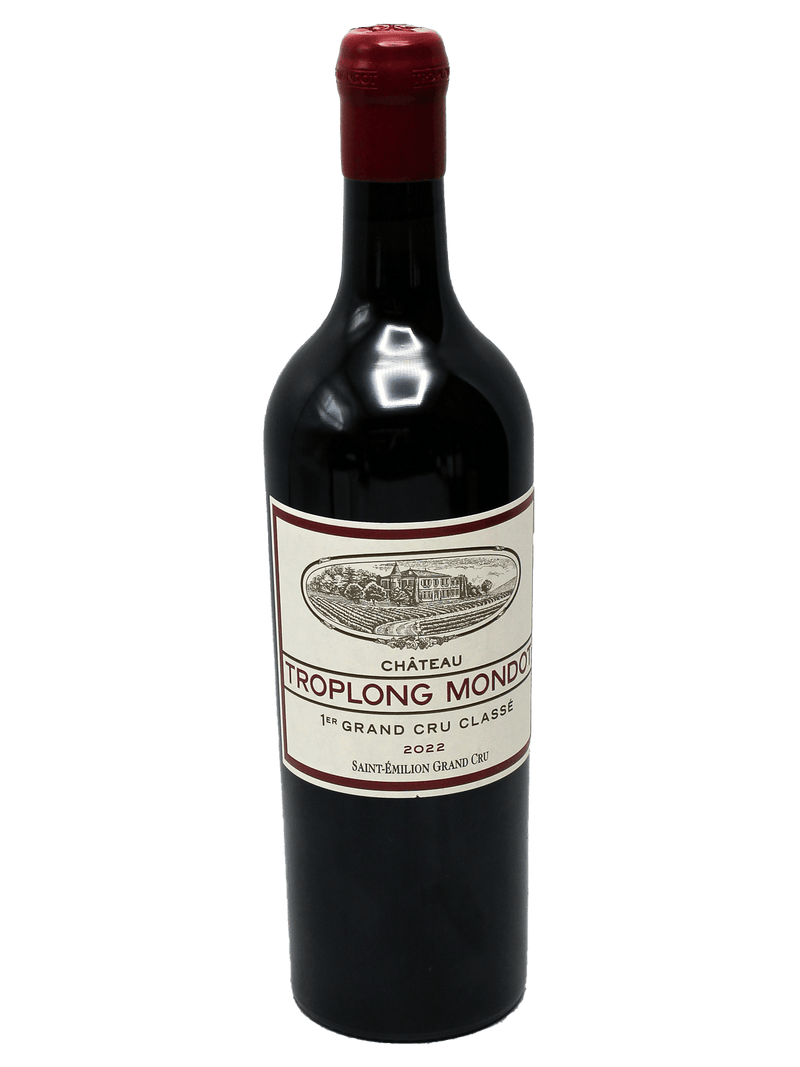 2022 Chateau Troplong Mondot-Bottle Barn