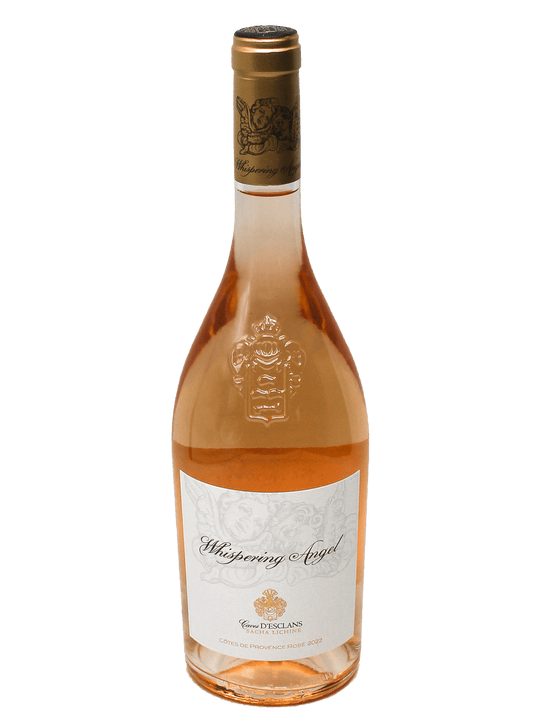 2024 Chateau d'Esclans Whispering Angel Rose [JS91]-Bottle Barn