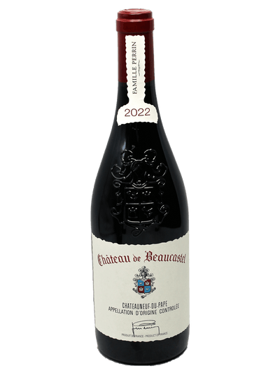 2022 Chateau de Beaucastel Chateauneuf-du-Pape