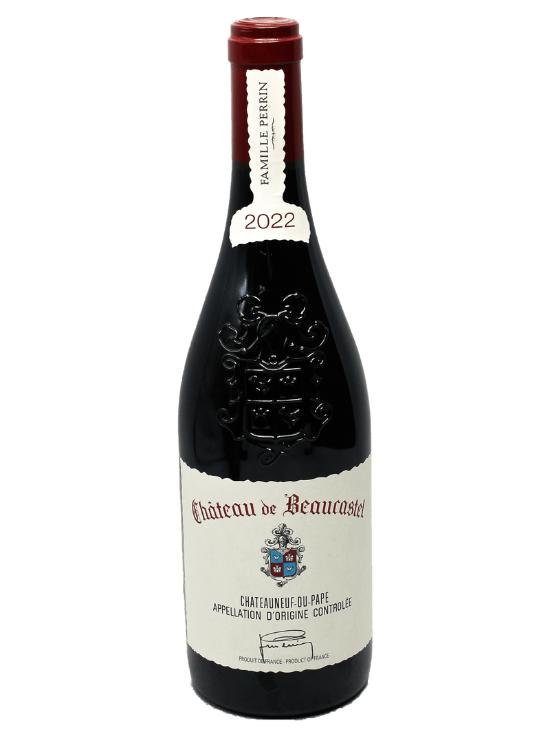 2022 Chateau de Beaucastel Chateauneuf-du-Pape-Bottle Barn