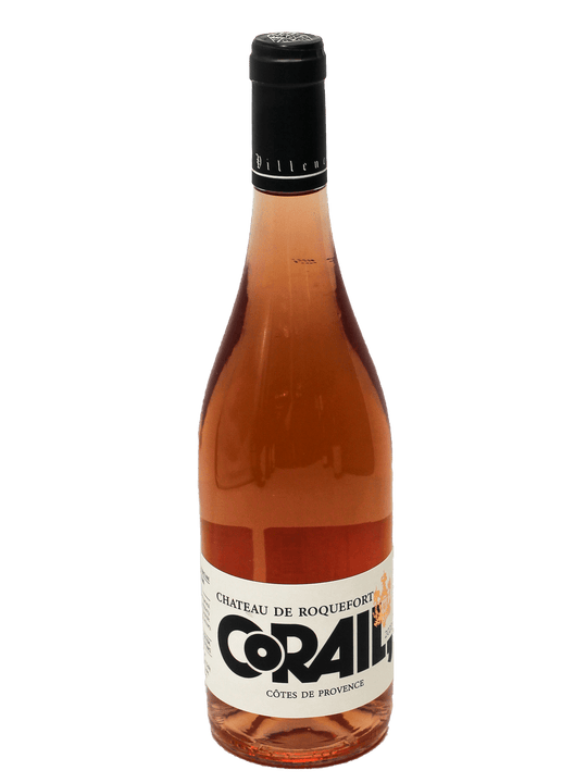 2022 Chateau de Roquefort Corail Rose-Bottle Barn
