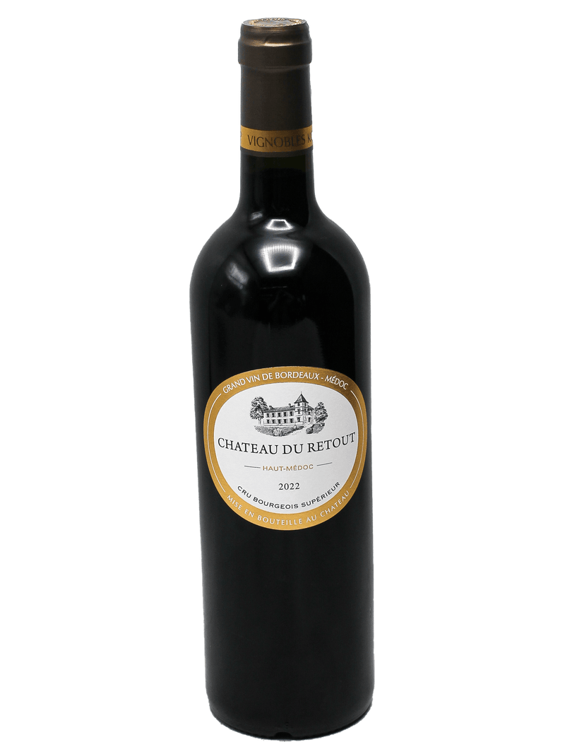 2022 Chateau du Retout Haut-Medoc-Bottle Barn