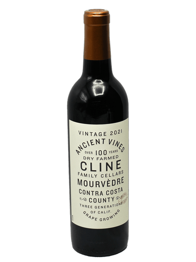 2022 Cline Ancient Vines Contra Costa County Mourvedre