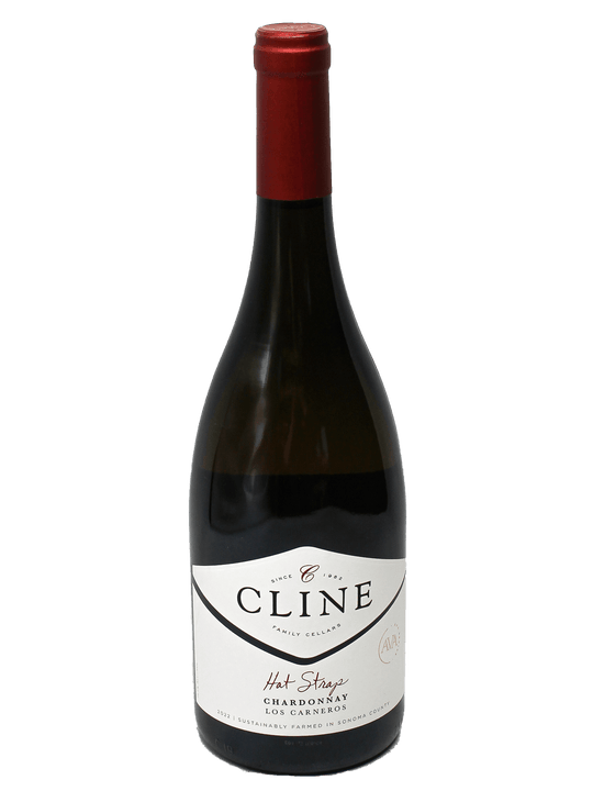 2022 Cline Hat Strap Chardonnay-Bottle Barn