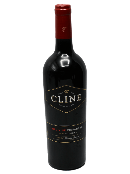 2023 Cline Old Vine Zinfandel [WE91][WS90]-Bottle Barn