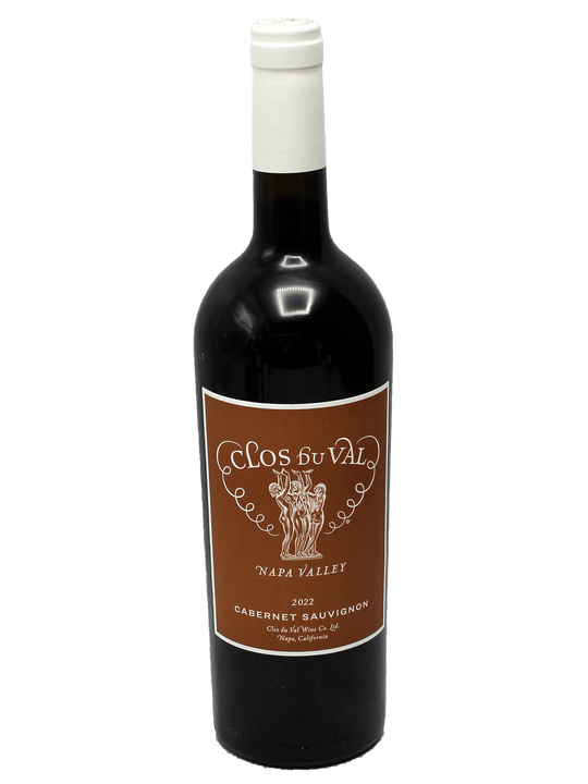 2022 Clos Du Val Napa Valley Cabernet Sauvignon [TP96][JS92][WE92][WA90]-Bottle Barn