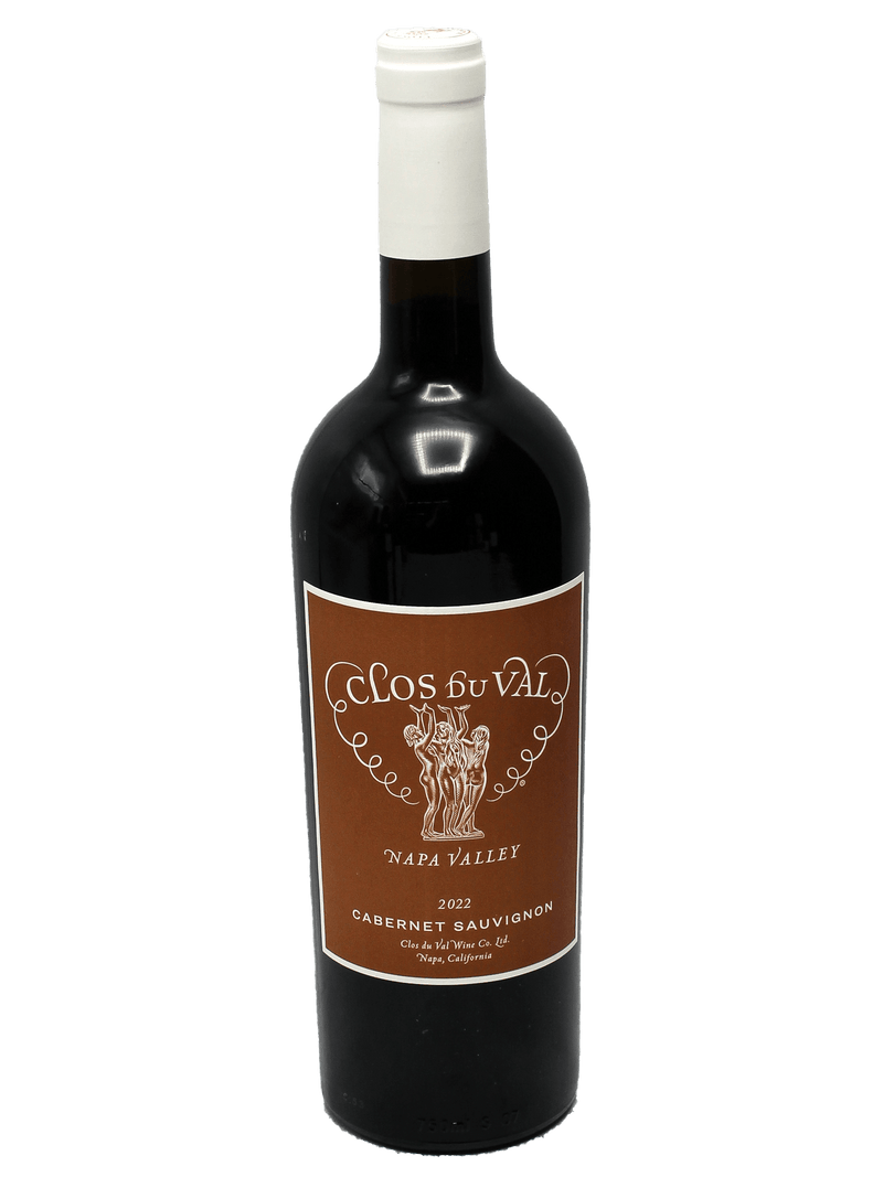 2022 Clos Du Val Napa Valley Cabernet Sauvignon-Bottle Barn