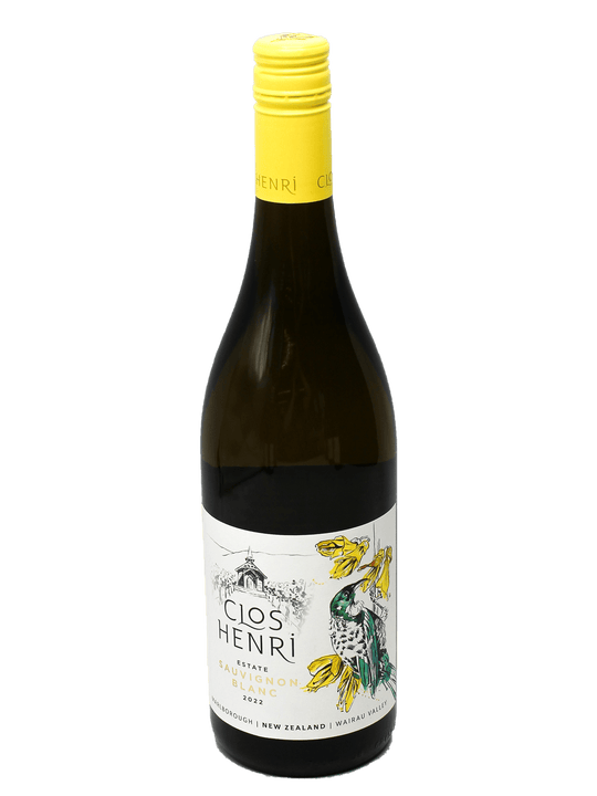 2024 Clos Henri Estate Sauvignon Blanc-Bottle Barn
