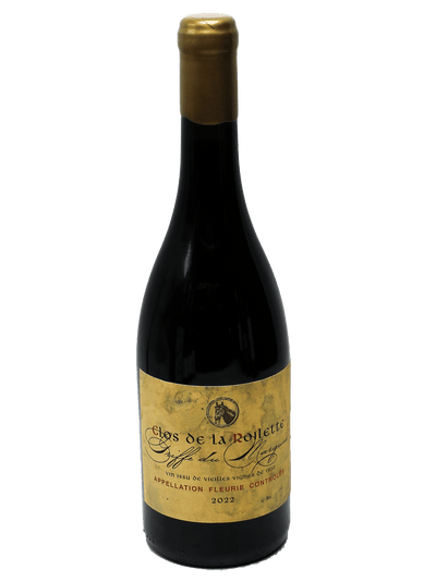 2022 Clos de la Roilette Fleurie Griffe du Marquis