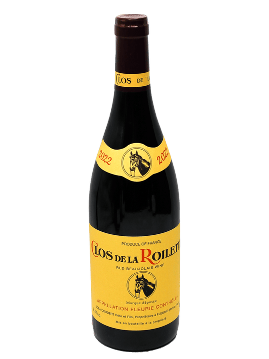 2023 Clos de la Roilette Fleurie-Bottle Barn