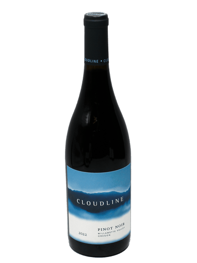 2022 Cloudline Pinot Noir