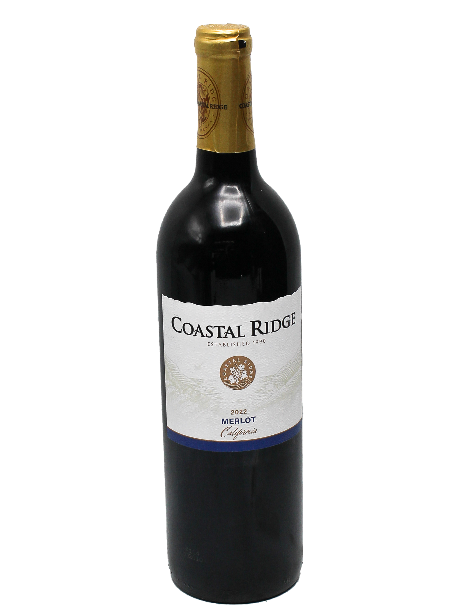 2022 Coastal Ridge Merlot