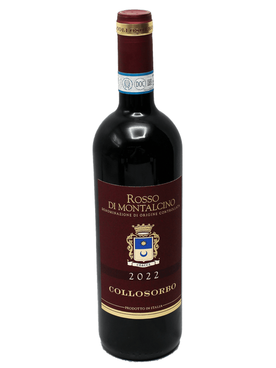 2022 Collosorbo Rosso di Montalcino-Bottle Barn