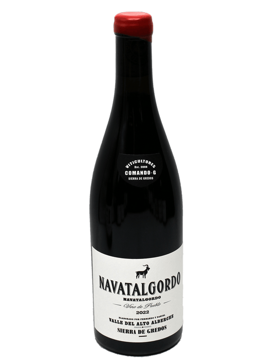 2023 Comando G Navatalgordo-Bottle Barn