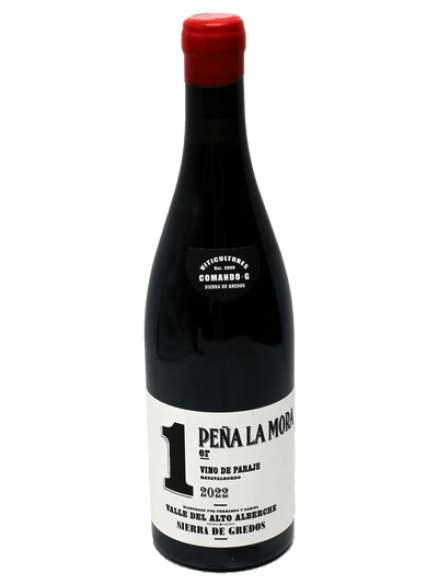 2022 Comando G Pena La Mora 1er Cru