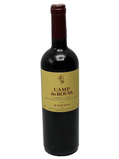 2022 Coppo Camp du Rouss Barbera d'Asti