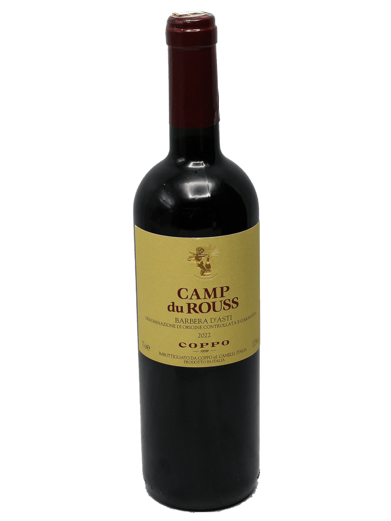 2022 Coppo Camp du Rouss Barbera d&-Bottle Barn