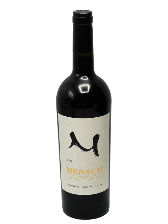 2023 Covenant Wines Mensch Zinfandel [JS90]-Bottle Barn