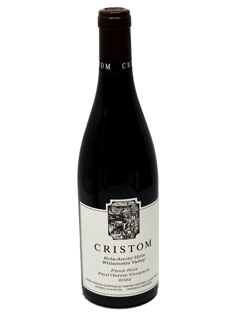 2022 Cristom Paul Gerrie Vineyard Pinot Noir-Bottle Barn