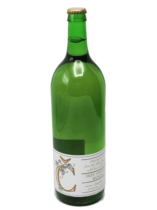 2022 Crnko Skin Contact Muscat 1L-Bottle Barn