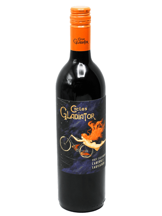2023 Cycles Gladiator Cabernet Sauvignon-Bottle Barn