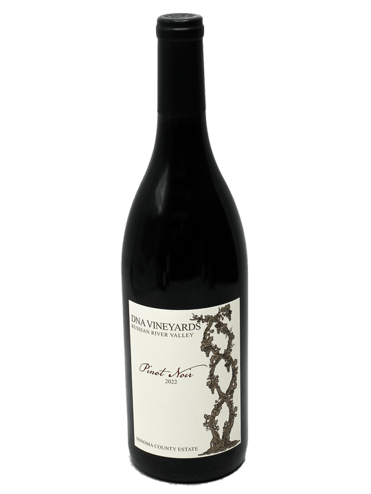 2022 DNA Vineyards Estate Russian River Pinot Noir - Gold Medal Winner!-Bottle Barn