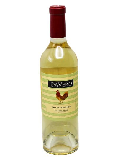 2022 DaVero Falanghina