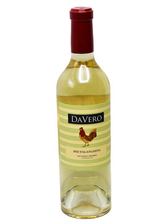 2022 DaVero Falanghina-Bottle Barn