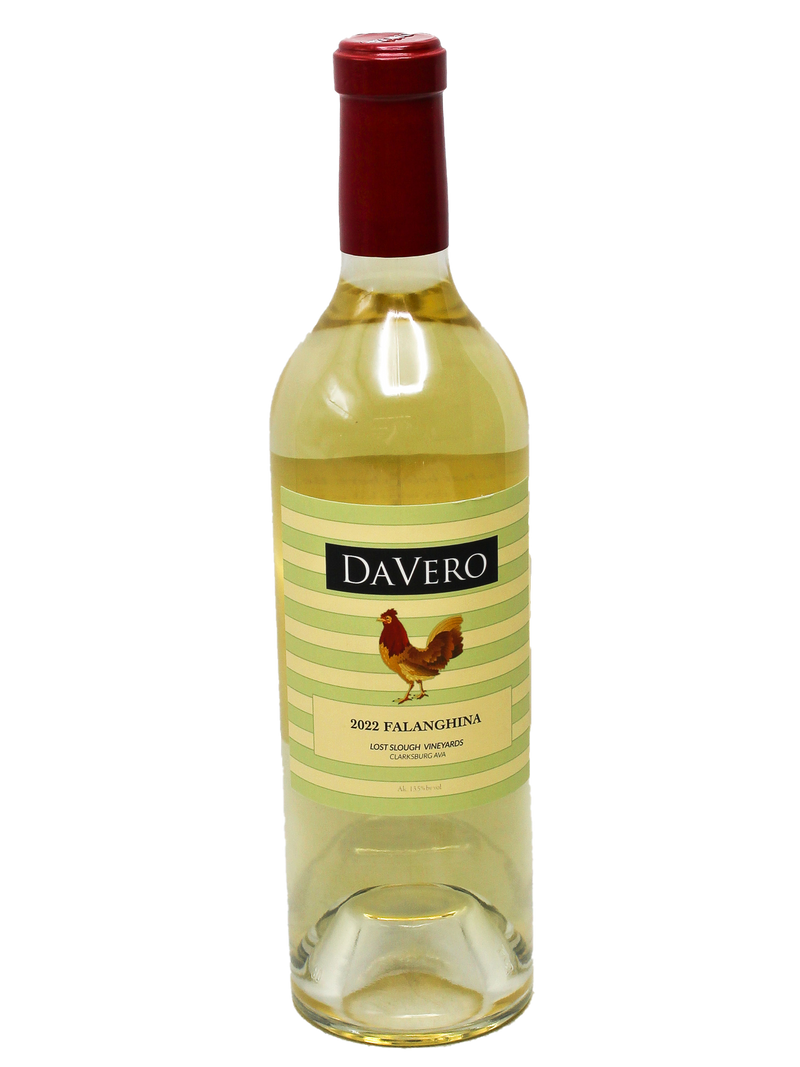 2022 DaVero Falanghina-Bottle Barn