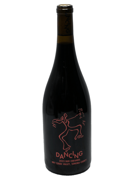 2022 Dancing Duo Zinfandel-Bottle Barn